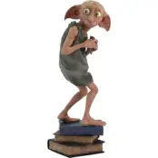 Harry Potter Samlingsfigurer - Dobby - för flerfärgad