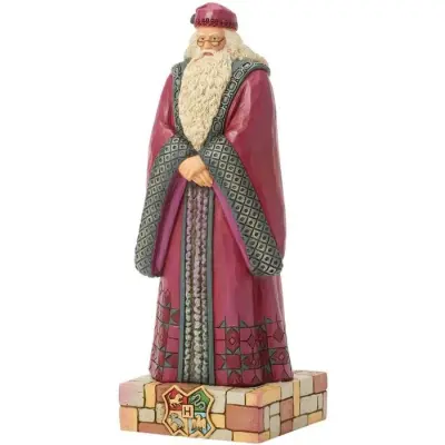 Harry Potter Samlingsfigurer - Dumbledore - för None - flerfärgad