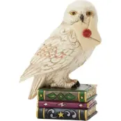 Harry Potter Samlingsfigurer - Hedwig - för flerfärgad