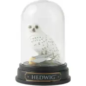 Harry Potter Samlingsfigurer - Hedwig Figur mit Glaskuppel - för  flerfärgad