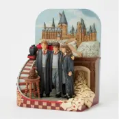 Harry Potter Samlingsfigurer - The Journey Begins - Ron, Harry & Hermine - för flerfärgad