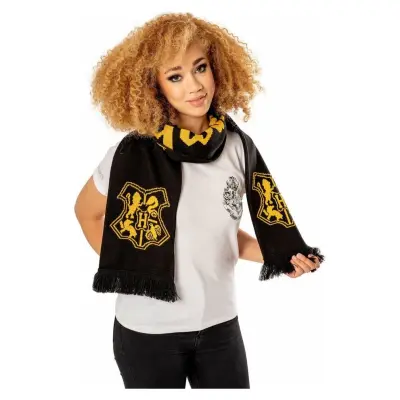 Harry Potter Scarf Hogwarts Reverse Long Length