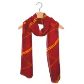 Harry Potter - Scarf Light Weight Voile Gryffindor