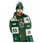 Harry Potter Scarf Slytherin Long Length