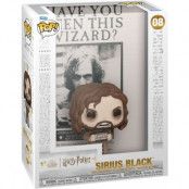 Harry Potter - Sirius Black (Comic Cover) vinylfigur 08 - Funko Pop! - Funko Shop Europe