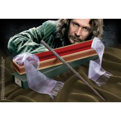 Harry Potter Sirius Blacks Wand In Ollivanders Box (Nn7081)