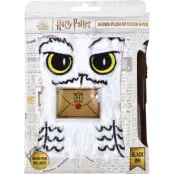 Harry Potter Skrivpaket - Hedwig skrivset - för flerfärgad
