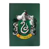 Harry Potter - Slytherin - A5 Notebook