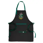 Harry Potter Slytherin apron