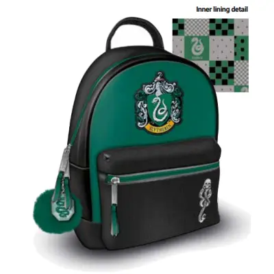 Harry Potter - Slytherin - Backpack