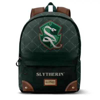 Harry Potter - Slytherin - Backpack Hs Fan 3.0 '44X31X18Cm'