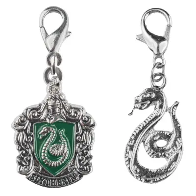 Harry Potter Slytherin Berlock Set