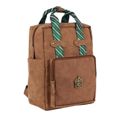 Harry Potter Slytherin casual backpack 35cm