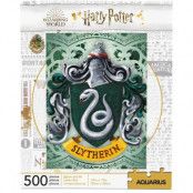 Harry Potter - Slytherin Crest Jigsaw Puzzle