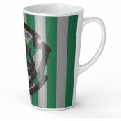 Harry Potter - Slytherin Multicoloured Mug