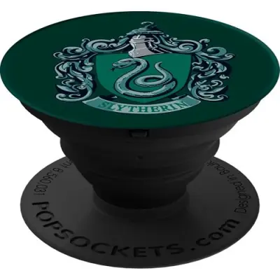 Harry Potter Slytherin Pop Socket