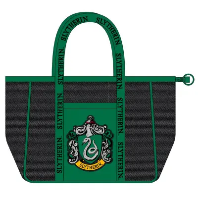 Harry Potter Slytherin premium beach bag