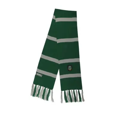 Harry Potter - Slytherin - Scarf