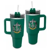 Harry Potter - Slytherin - Stainless Steel Drinks Bottle 1.2 L