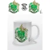 Harry Potter Slytherin Stencil Mug