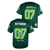 Harry Potter - Slytherin - T-Shirt Sports Us Replica Unisex (S)