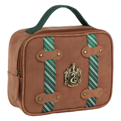 Harry Potter Slytherin travel vanity case