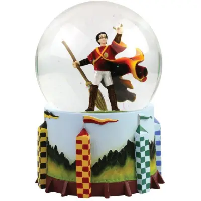 Harry Potter Snöglober - Harry Potter - Schneekugel - för