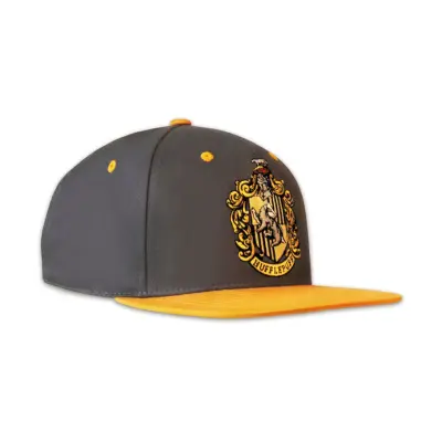 Harry Potter Snapback Cap Hufflepuff