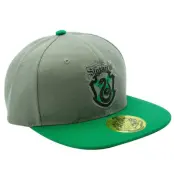 Harry Potter Snapback Keps Slytherin