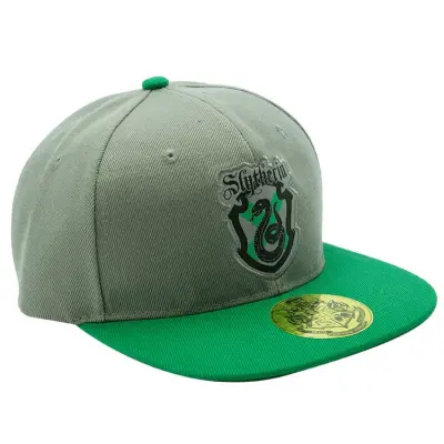 Harry Potter Snapback Keps Slytherin