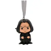Harry Potter Snape Christmas hanging ornament