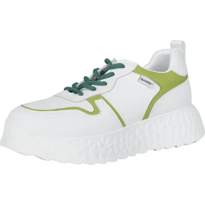 Harry Potter Sneakers - Slytherin - EU37 EU38 - för Dam - vit