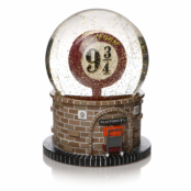 Harry Potter - Snow Globe - Platform 9 3/4