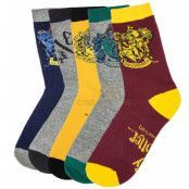 Harry Potter - Socks 5-Pack
