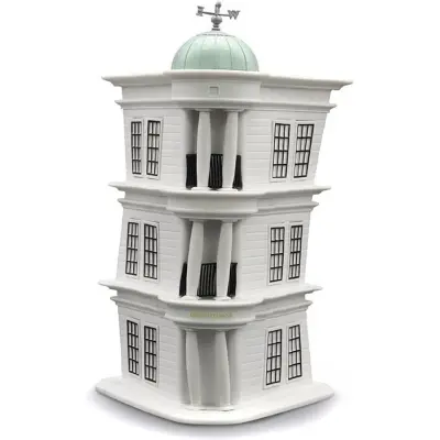 Harry Potter Sparbössa - Gringotts - för  vit/grön