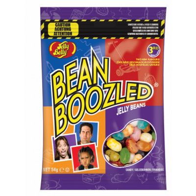 Bean Boozled Jelly Beans - Refillpåse