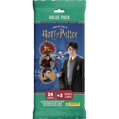 Harry Potter Evolution Fat Pack Samlarbilder