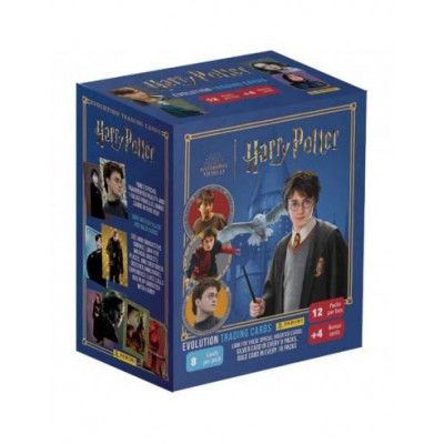 Harry Potter Evolution Mega Box Samlarbilder