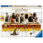 Harry Potter Labyrinth SV/DA/NO/FI/IS