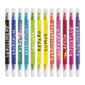 Harry Potter Spells set of 12 erasable makers