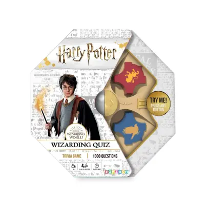 Harry Potter Trollkarlsfrågespel SE