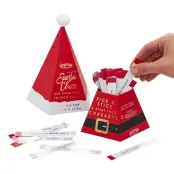 Santa Clues Charader Spel