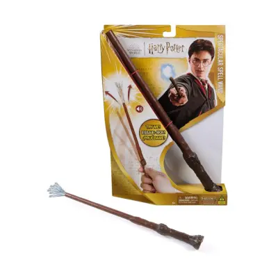 Wizarding World: Harry Potter - Spectacular Spell Wand