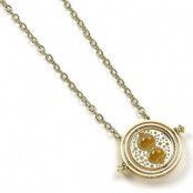 Harry Potter - Spinning Time Turner Pendant & Necklace
