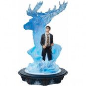 Harry Potter Staty - Harry & Patronus - för  flerfärgad