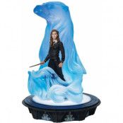 Harry Potter Staty - Hermine & Patronus - för  flerfärgad