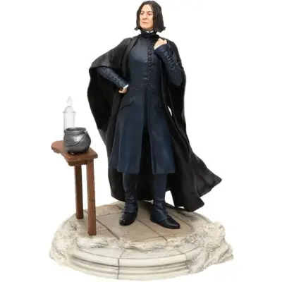 Harry Potter Staty - Professor Snape Year One - för None - flerfärgad