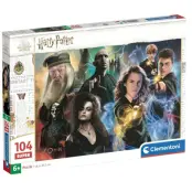 Harry Potter - Super Color Puzzle 104P