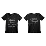 Harry Potter - Swear Solemnly - Unisex T-Shirt (9-11 Years)