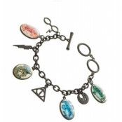 Harry Potter - Symbols Charm Bracelet